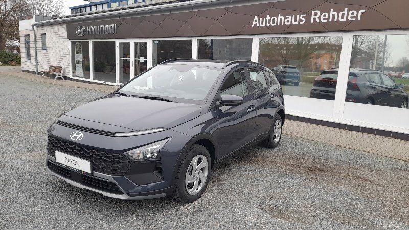 Hyundai Bayon