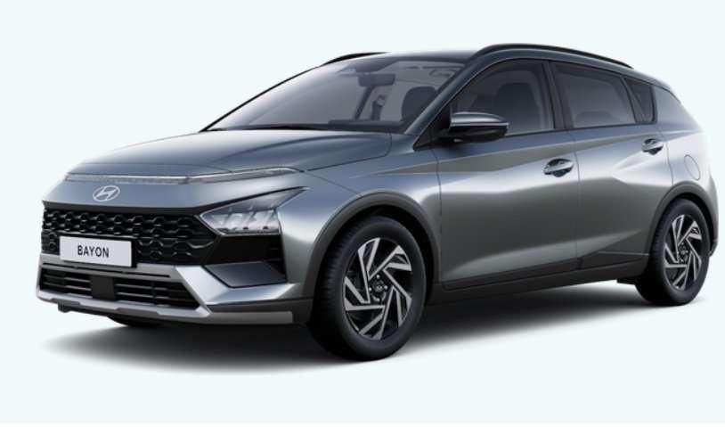 Hyundai Bayon