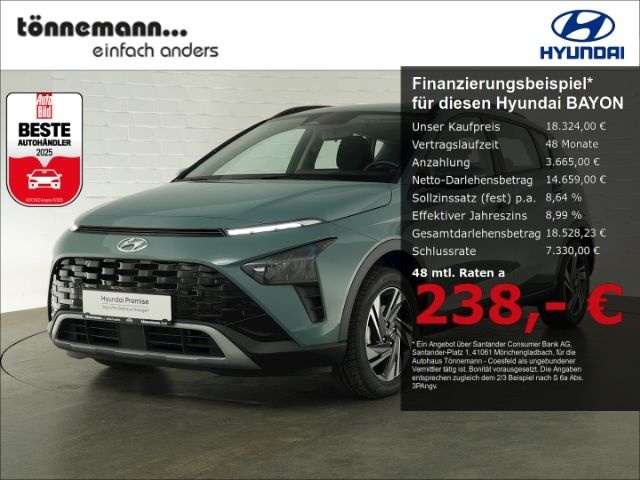 Hyundai Bayon