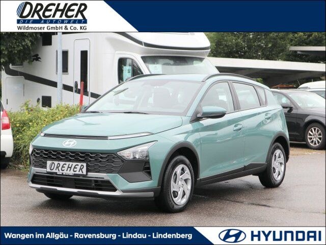 Hyundai Bayon