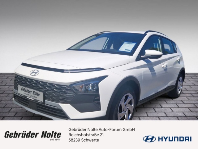 Hyundai Bayon
