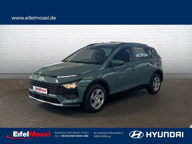 Hyundai Bayon