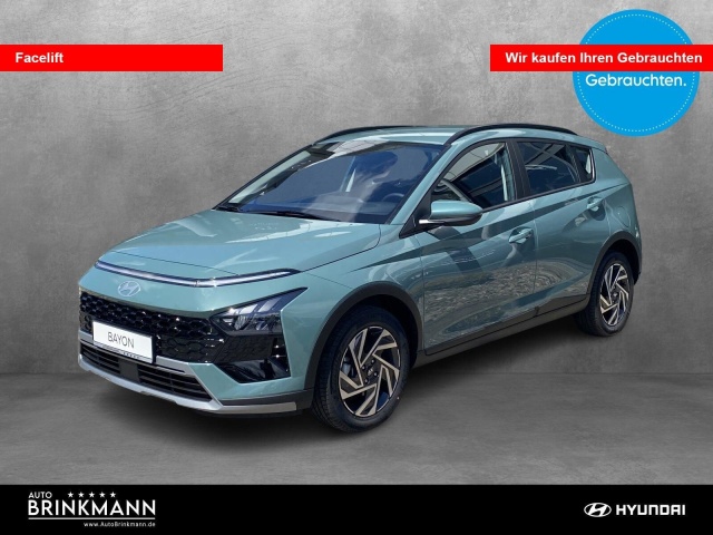Hyundai Bayon