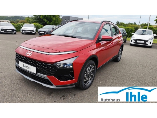 Hyundai Bayon