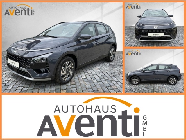 Hyundai Bayon
