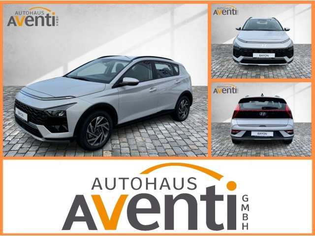 Hyundai Bayon