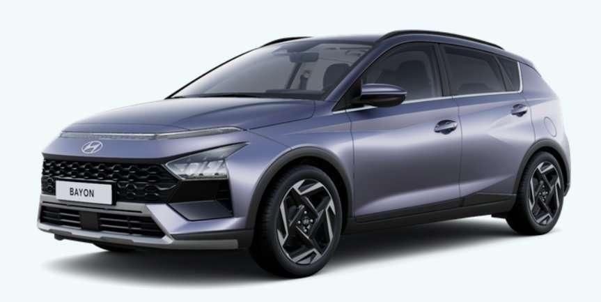 Hyundai Bayon