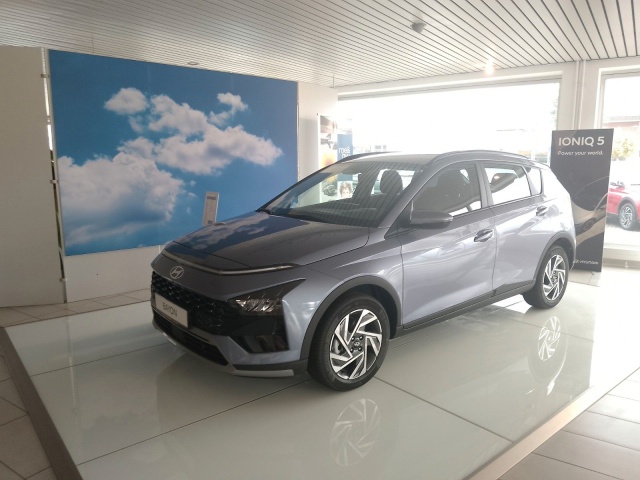 Hyundai Bayon