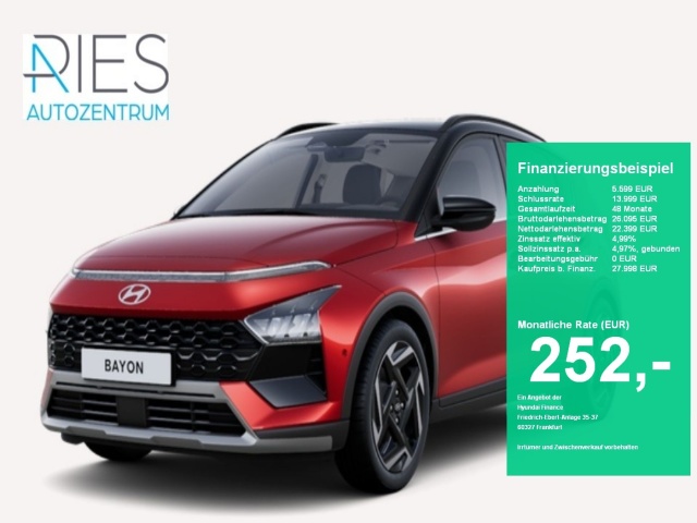 Hyundai Bayon