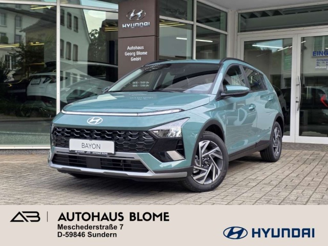 Hyundai Bayon