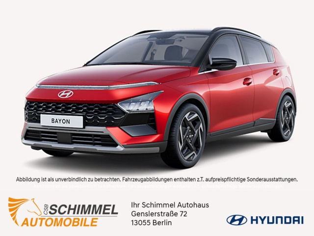 Hyundai Bayon