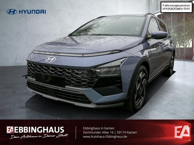 Hyundai Bayon