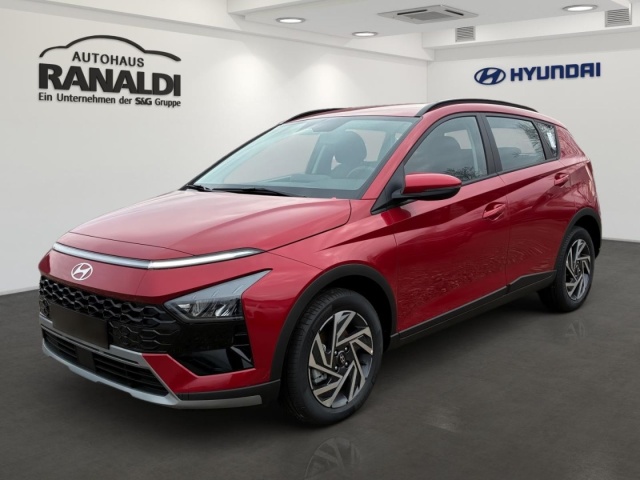 Hyundai Bayon occasion