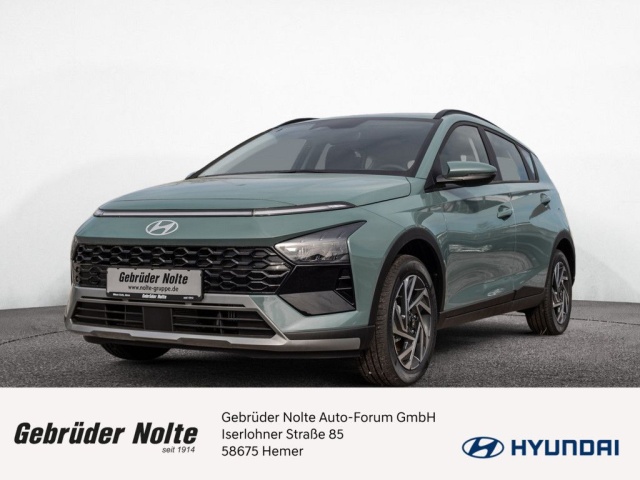 Hyundai Bayon