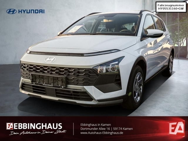 Hyundai Bayon