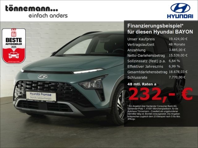 Hyundai Bayon