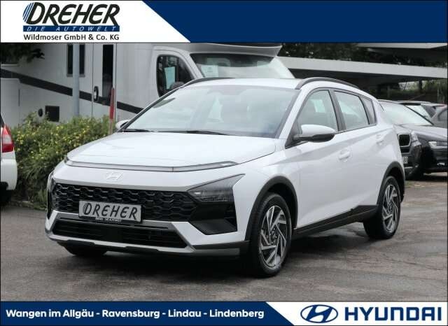 Hyundai BAYON