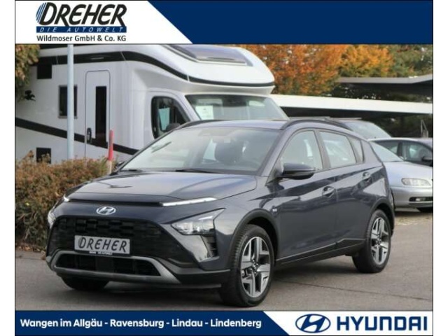 Hyundai BAYON