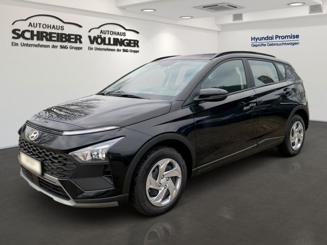 Hyundai Bayon