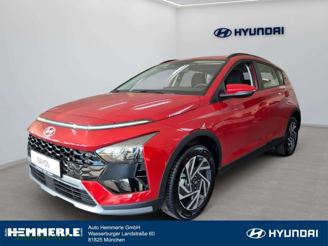 Hyundai BAYON