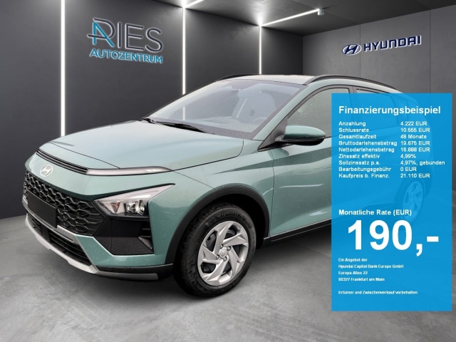 Hyundai Bayon