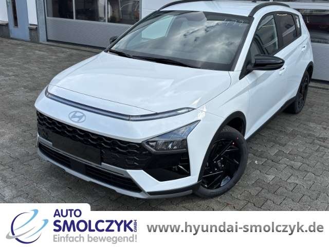 Hyundai BAYON