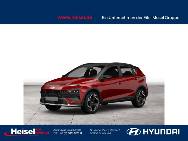 Hyundai Bayon