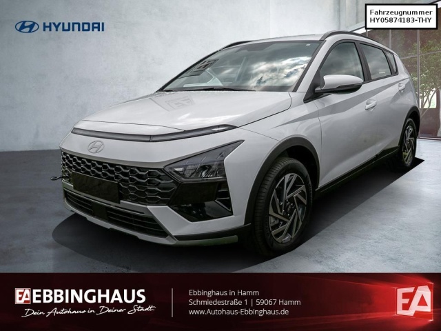 Hyundai Bayon