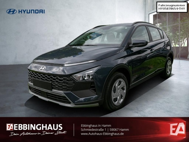 Hyundai Bayon