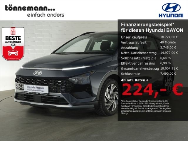 Hyundai Bayon