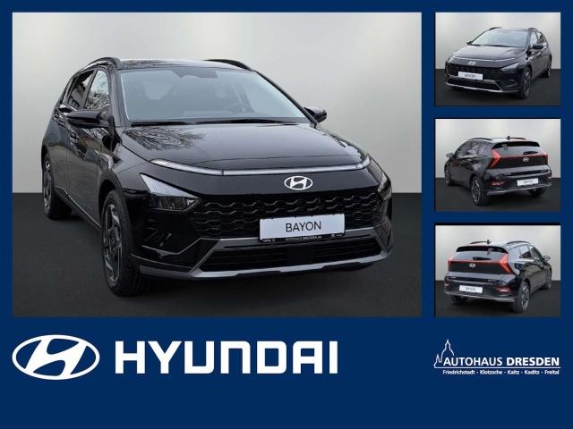 Hyundai BAYON