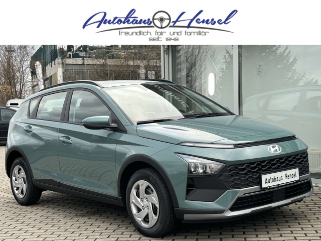 Hyundai BAYON