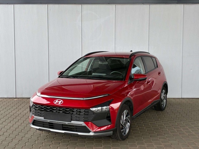 Hyundai BAYON