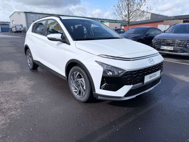 Hyundai BAYON