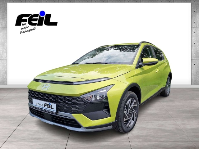 Hyundai BAYON