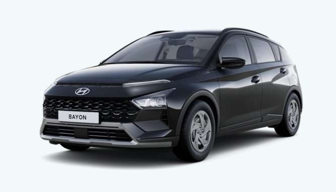 Hyundai BAYON