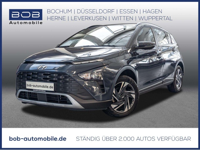 Hyundai BAYON