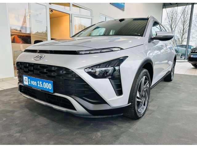 Hyundai BAYON