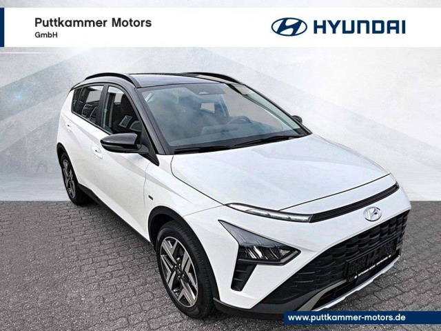 Hyundai BAYON