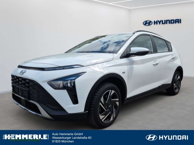 Hyundai BAYON