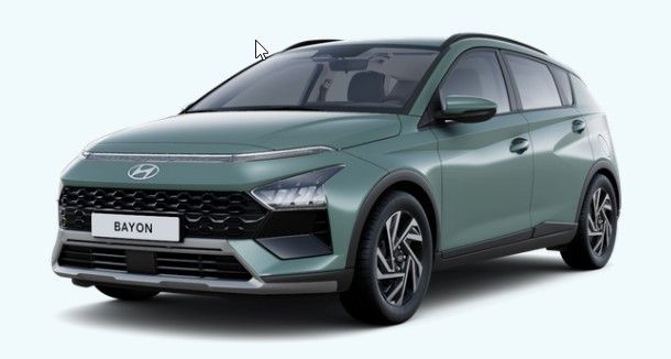 Hyundai Bayon