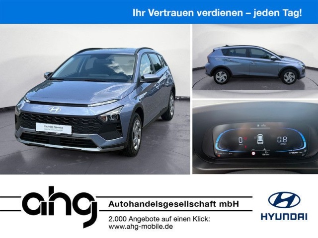 Hyundai Bayon