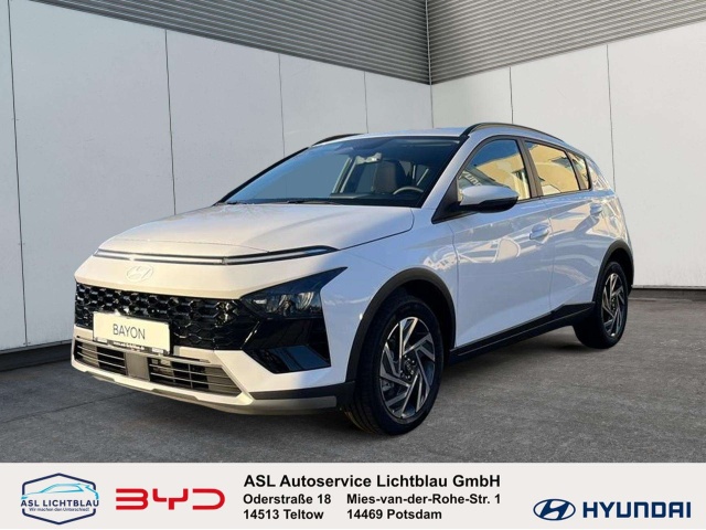 Hyundai BAYON