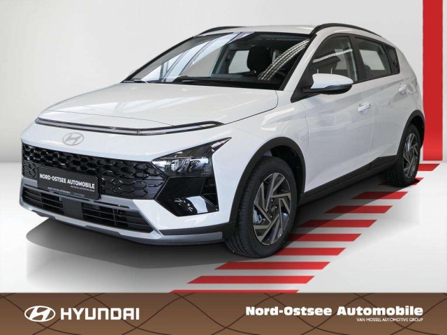 Hyundai BAYON