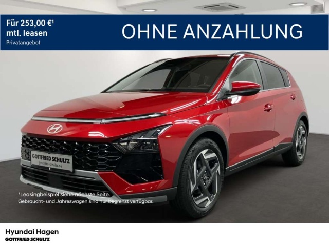 Hyundai BAYON