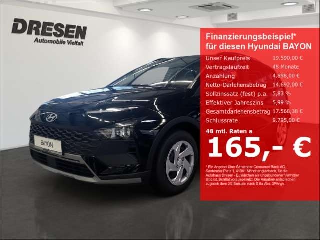 Hyundai BAYON