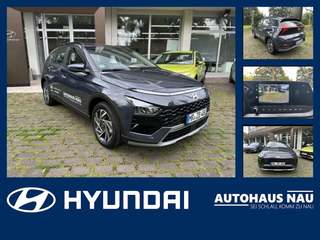 Hyundai BAYON