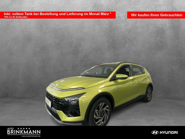 Hyundai BAYON