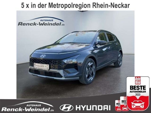 Hyundai BAYON