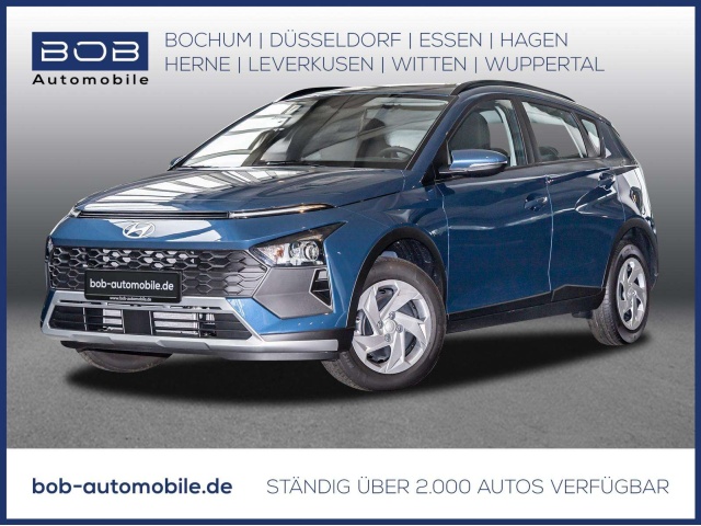 Hyundai BAYON